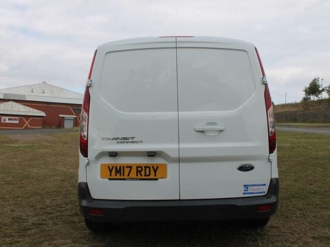 Ford Transit Connect 1.5 TDCi 200 Limited L1 H1 5dr 3