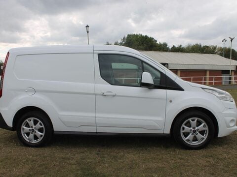 Ford Transit Connect 1.5 TDCi 200 Limited L1 H1 5dr 2