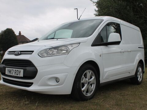 Ford Transit Connect 1.5 TDCi 200 Limited L1 H1 5dr 6