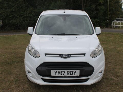 Ford Transit Connect 1.5 TDCi 200 Limited L1 H1 5dr 7
