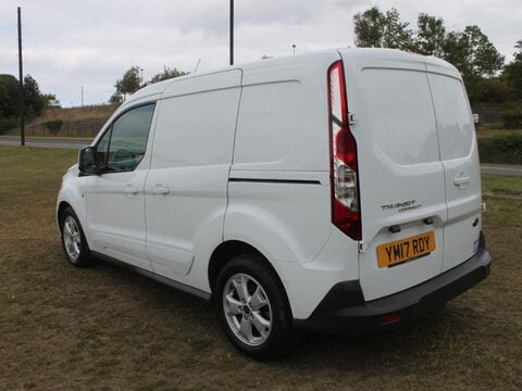 Ford Transit Connect 1.5 TDCi 200 Limited L1 H1 5dr 4