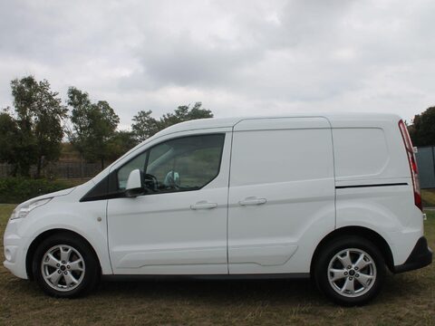 Ford Transit Connect 1.5 TDCi 200 Limited L1 H1 5dr 5