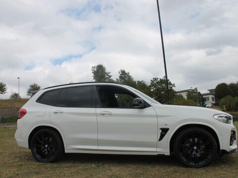 BMW X3 2.0 20d M Sport Auto xDrive Euro 6 (s/s) 5dr 2