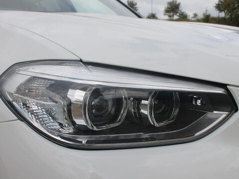 BMW X3 2.0 20d M Sport Auto xDrive Euro 6 (s/s) 5dr 12