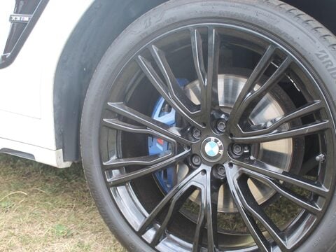BMW X3 2.0 20d M Sport Auto xDrive Euro 6 (s/s) 5dr 13