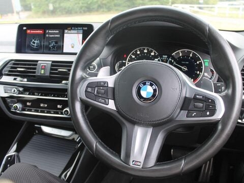 BMW X3 2.0 20d M Sport Auto xDrive Euro 6 (s/s) 5dr 56