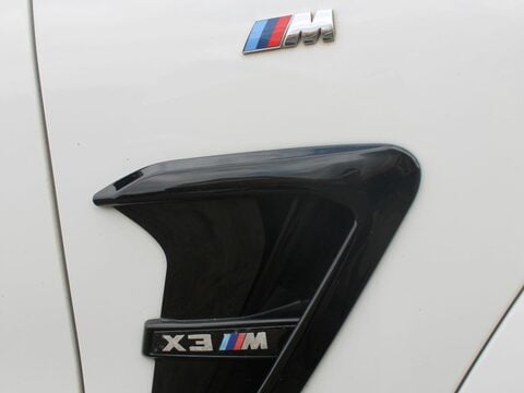 BMW X3 2.0 20d M Sport Auto xDrive Euro 6 (s/s) 5dr 15