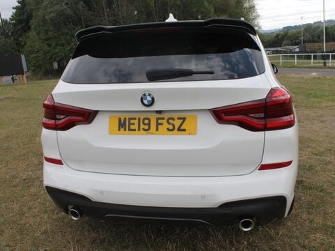 BMW X3 2.0 20d M Sport Auto xDrive Euro 6 (s/s) 5dr 4