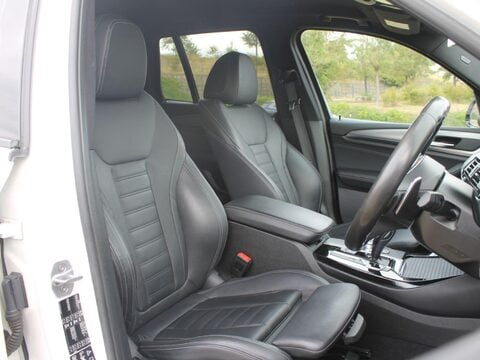 BMW X3 2.0 20d M Sport Auto xDrive Euro 6 (s/s) 5dr 57