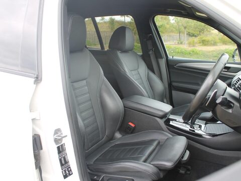 BMW X3 2.0 20d M Sport Auto xDrive Euro 6 (s/s) 5dr 58
