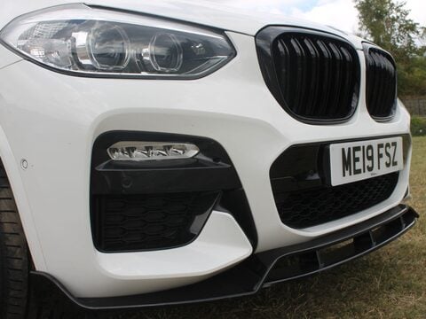 BMW X3 2.0 20d M Sport Auto xDrive Euro 6 (s/s) 5dr 10