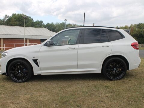 BMW X3 2.0 20d M Sport Auto xDrive Euro 6 (s/s) 5dr 6