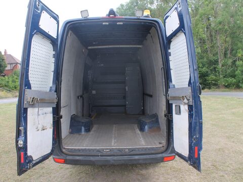 Mercedes-Benz Sprinter 2.1 516 CDi RWD L2 4dr 5