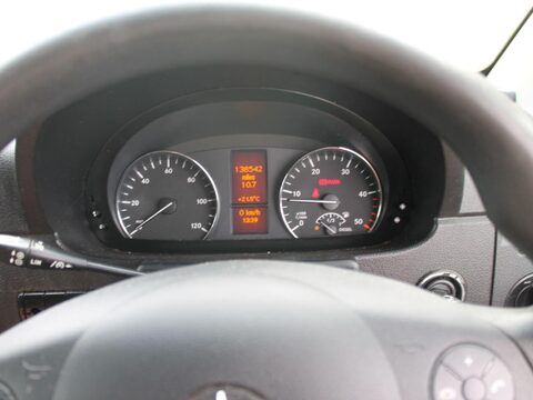 Mercedes-Benz Sprinter 2.1 516 CDi RWD L2 4dr 21
