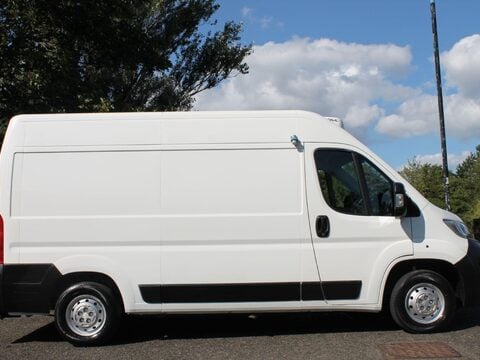 Citroen Relay 2.2 BlueHDi 35 Enterprise L2 High Roof Euro 6 (s/s) 5dr 2