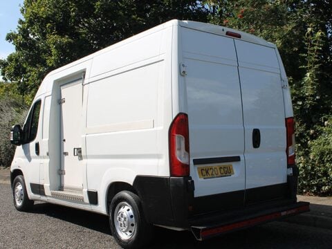 Citroen Relay 2.2 BlueHDi 35 Enterprise L2 High Roof Euro 6 (s/s) 5dr 4