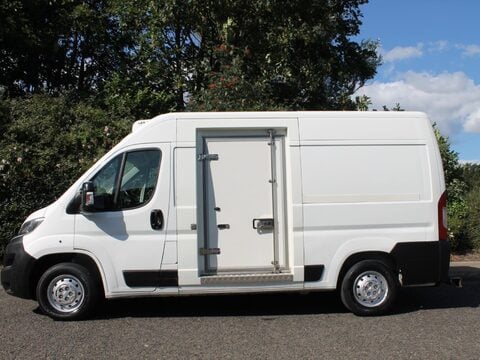 Citroen Relay 2.2 BlueHDi 35 Enterprise L2 High Roof Euro 6 (s/s) 5dr 5
