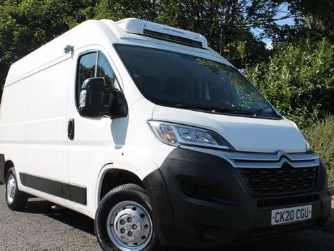 Citroen Relay 2.2 BlueHDi 35 Enterprise L2 High Roof Euro 6 (s/s) 5dr 1