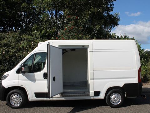 Citroen Relay 2.2 BlueHDi 35 Enterprise L2 High Roof Euro 6 (s/s) 5dr 7