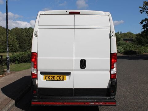 Citroen Relay 2.2 BlueHDi 35 Enterprise L2 High Roof Euro 6 (s/s) 5dr 3