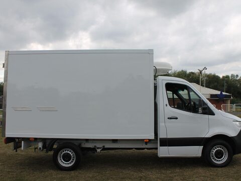 Mercedes-Benz Sprinter 2.1 314 CDI RWD L2 Euro 6 2dr 2