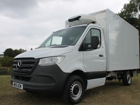 Mercedes-Benz Sprinter 2.1 314 CDI RWD L2 Euro 6 2dr 7