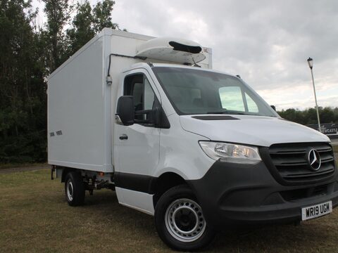 Mercedes-Benz Sprinter 2.1 314 CDI RWD L2 Euro 6 2dr 1
