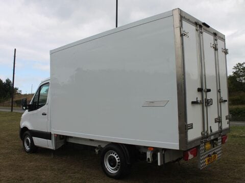 Mercedes-Benz Sprinter 2.1 314 CDI RWD L2 Euro 6 2dr 5