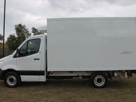 Mercedes-Benz Sprinter 2.1 314 CDI RWD L2 Euro 6 2dr 6