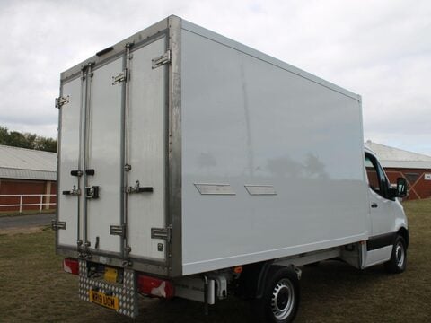 Mercedes-Benz Sprinter 2.1 314 CDI RWD L2 Euro 6 2dr 3