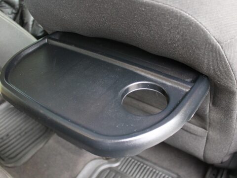Ford Grand Tourneo Connect 1.6 TDCi Titanium Euro 5 5dr 15