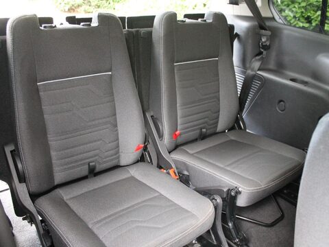 Ford Grand Tourneo Connect 1.6 TDCi Titanium Euro 5 5dr 14