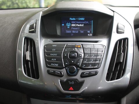 Ford Grand Tourneo Connect 1.6 TDCi Titanium Euro 5 5dr 20