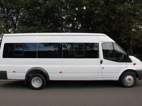 Ford Transit 2.4 TDCi 430 Duratorq RWD L4 H2 4dr 2