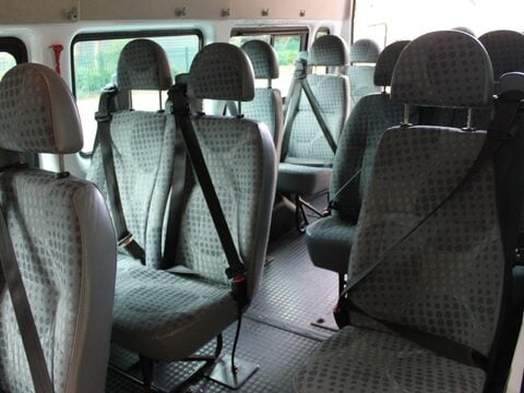 Ford Transit 2.4 TDCi 430 Duratorq RWD L4 H2 4dr 13
