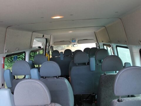 Ford Transit 2.4 TDCi 430 Duratorq RWD L4 H2 4dr 10