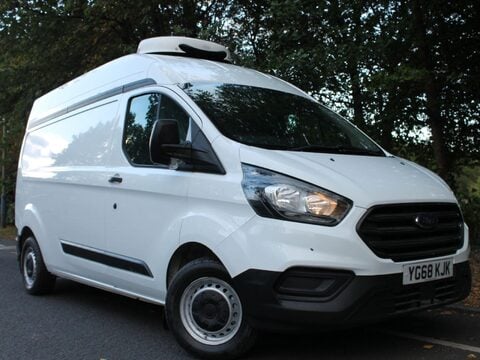 Ford Transit Custom 2.0 300 EcoBlue L2 H2 Euro 6 5dr 1