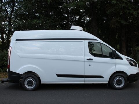 Ford Transit Custom 2.0 300 EcoBlue L2 H2 Euro 6 5dr 2