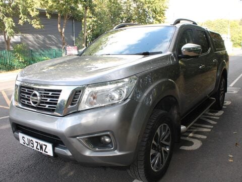 Nissan Navara 2.3 dCi Tekna 4WD Euro 6 (s/s) 4dr 7