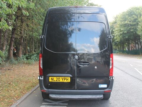 Mercedes-Benz Sprinter 2.1 314 CDI FWD L2 H2 Euro 6 5dr 3
