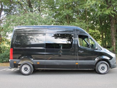 Mercedes-Benz Sprinter 2.1 314 CDI FWD L2 H2 Euro 6 5dr 2