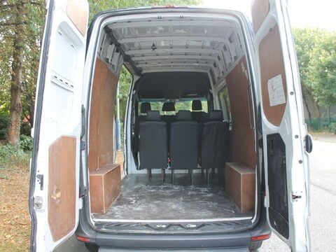 Mercedes-Benz Sprinter 2.1 314 CDI FWD L2 H2 Euro 6 5dr 9