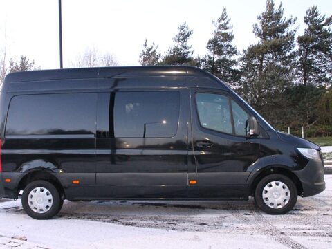 Mercedes-Benz Sprinter 2.1 314 CDI FWD L2 H2 Euro 6 5dr 14