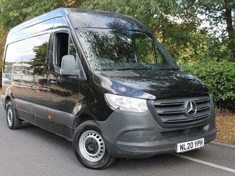 Mercedes-Benz Sprinter 2.1 314 CDI FWD L2 H2 Euro 6 5dr