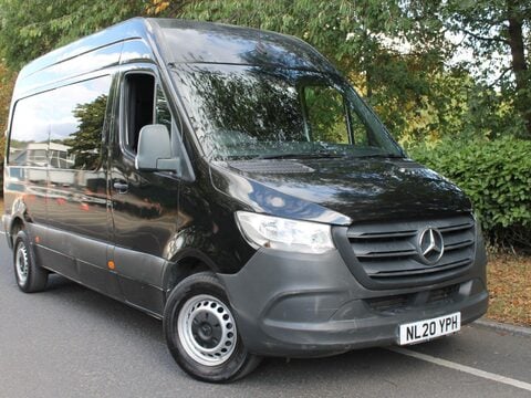 Mercedes-Benz Sprinter 2.1 314 CDI FWD L2 H2 Euro 6 5dr 1