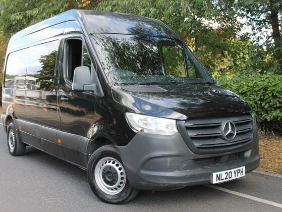 Mercedes-Benz Sprinter 2.1 314 CDI FWD L2 H2 Euro 6 5dr