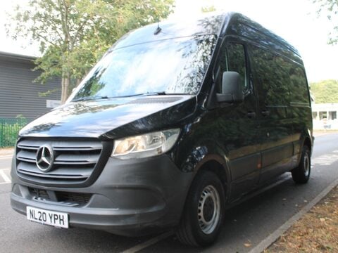 Mercedes-Benz Sprinter 2.1 314 CDI FWD L2 H2 Euro 6 5dr 6
