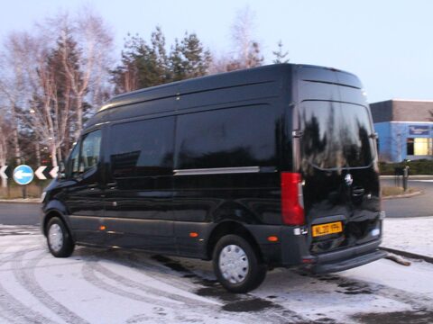 Mercedes-Benz Sprinter 2.1 314 CDI FWD L2 H2 Euro 6 5dr 9