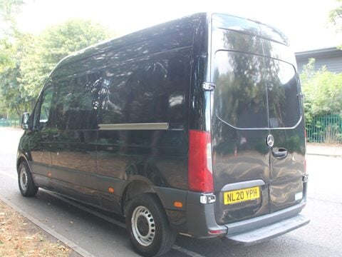 Mercedes-Benz Sprinter 2.1 314 CDI FWD L2 H2 Euro 6 5dr 4
