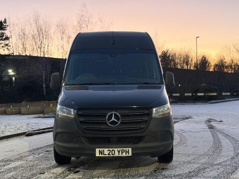 Mercedes-Benz Sprinter 2.1 314 CDI FWD L2 H2 Euro 6 5dr 7